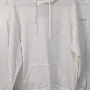 Hoodie with built in mask